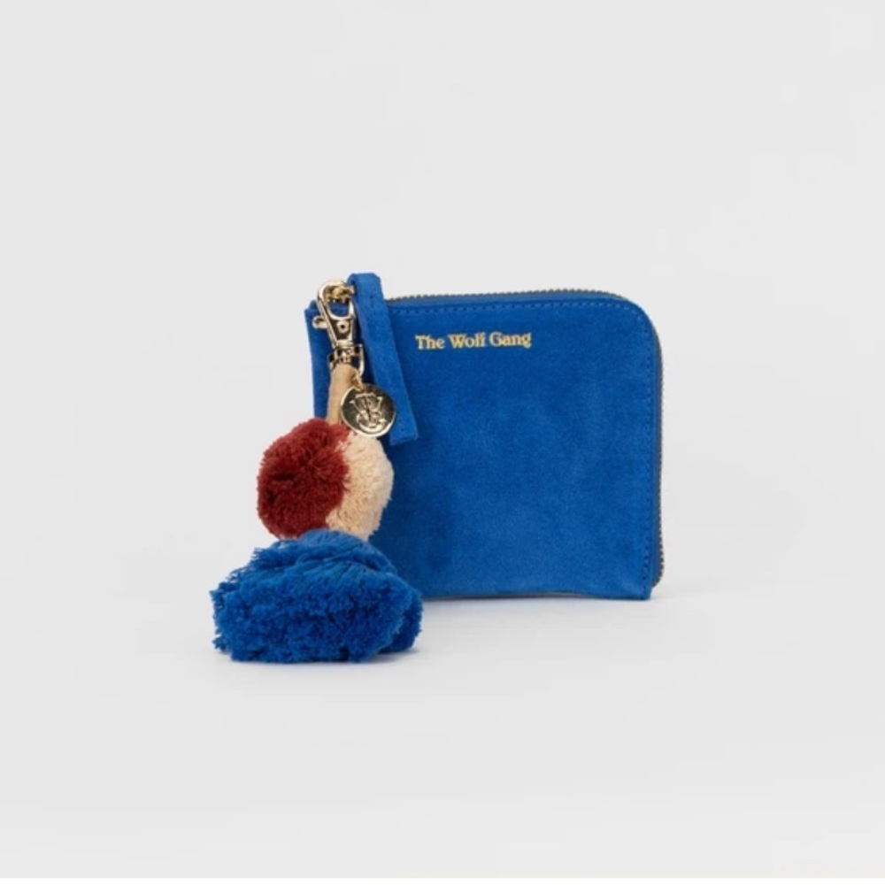 The Wolf Gang Santiago Coin Purse